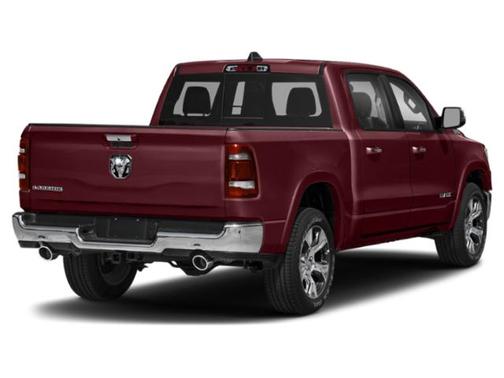 Delmonico Red Pearlcoat 2020 RAM 1500 Laramie