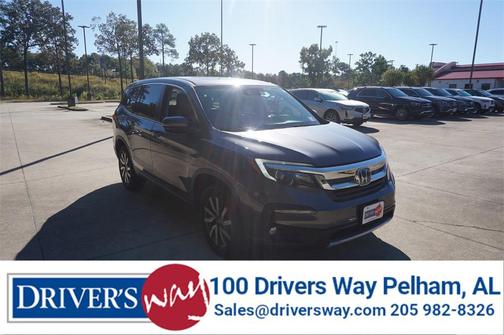 2021 Honda Pilot AWD EX-L