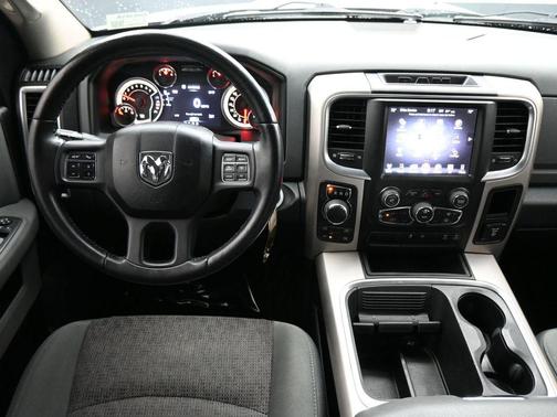 2017 RAM 1500 Big Horn