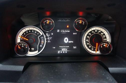 2017 RAM 1500 Big Horn