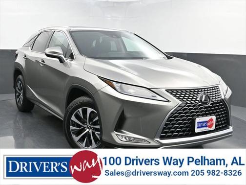 2022 Lexus RX 350 Base