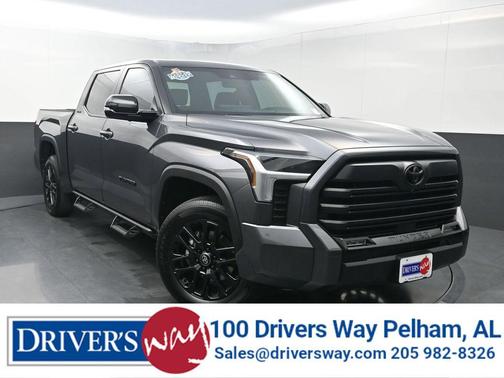 2025 Toyota Tundra Limited