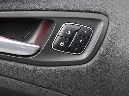 Ingot Silver 2017 Ford Escape Titanium