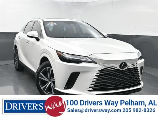 2024 Lexus RX 350 Premium