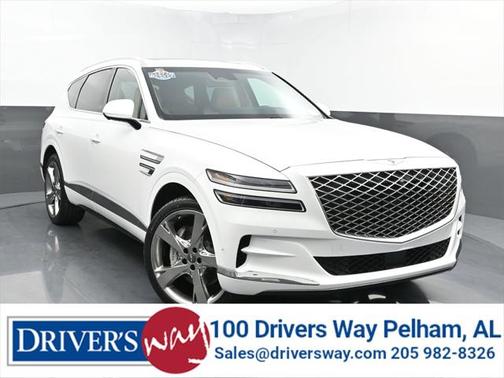 2023 Genesis GV80 2.5T
