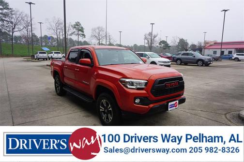 2017 Toyota Tacoma SR5