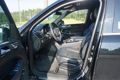 2016 Mercedes-Benz GLE-Class GLE 350