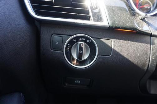 2016 Mercedes-Benz GLE-Class GLE 350