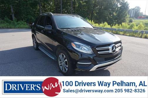 2016 Mercedes-Benz GLE-Class GLE 350