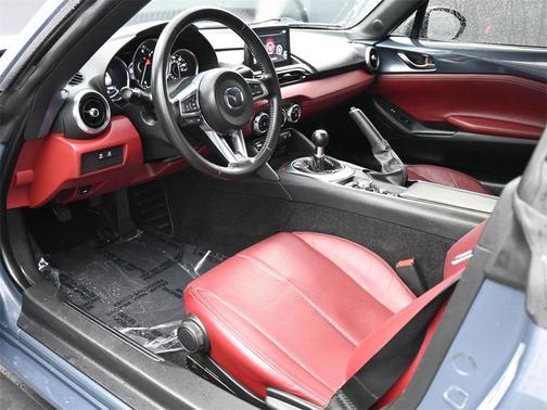 2020 Mazda MX-5 Miata RF Grand Touring