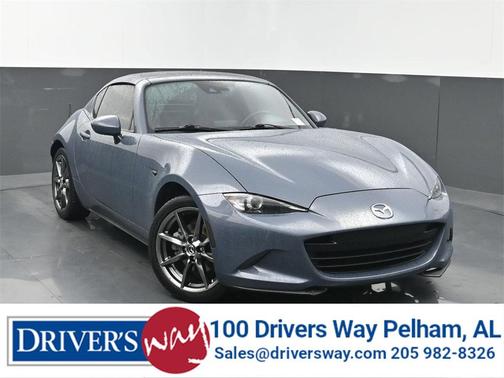 2020 Mazda MX-5 Miata RF Grand Touring