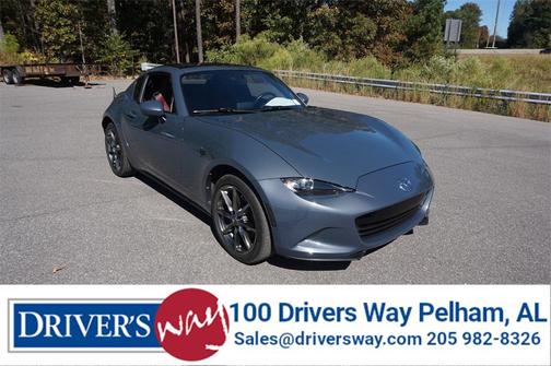 2020 Mazda MX-5 Miata RF Grand Touring