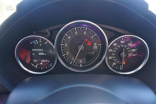 2020 Mazda MX-5 Miata RF Grand Touring