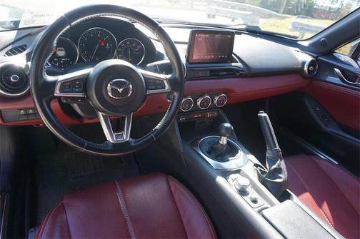 2020 Mazda MX-5 Miata RF Grand Touring