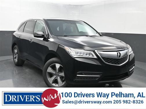 2014 Acura MDX 3.5L