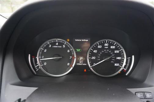 2014 Acura MDX 3.5L