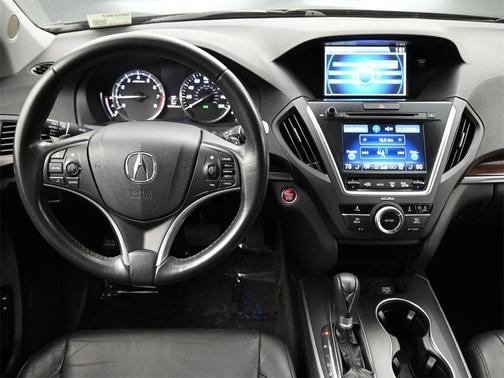 2014 Acura MDX 3.5L