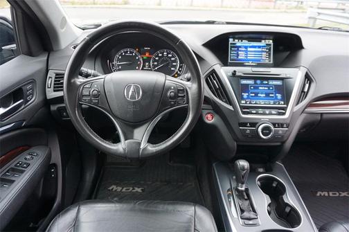 2014 Acura MDX 3.5L