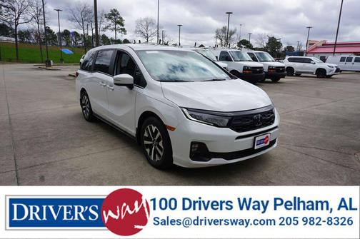 2025 Honda Odyssey EX-L