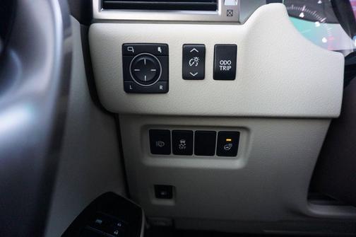 2017 Lexus GX 460 Luxury