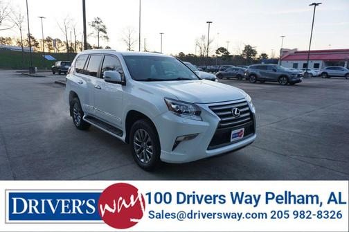 2017 Lexus GX 460 Luxury