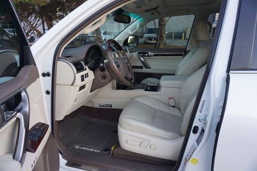 2017 Lexus GX 460 Luxury