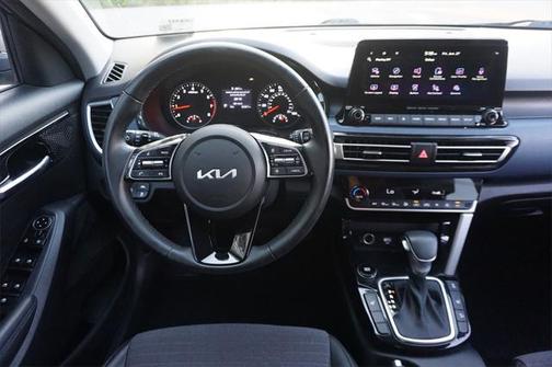 2023 Kia Seltos Nightfall Edition
