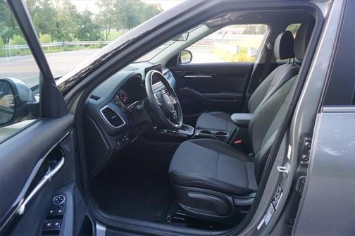 2023 Kia Seltos Nightfall Edition