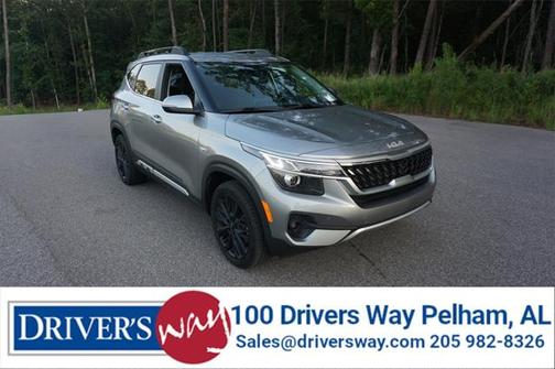 2023 Kia Seltos Nightfall Edition