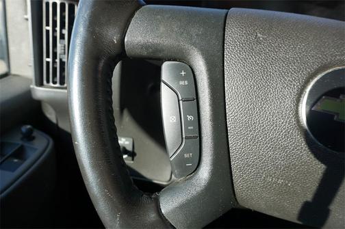 2020 Chevrolet Express 2500 RWD 2500 Regular Wheelbase WT