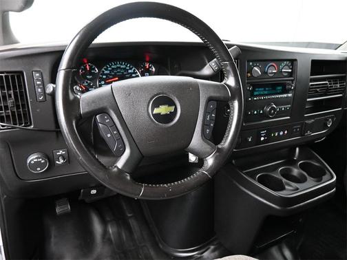 2020 Chevrolet Express 2500 RWD 2500 Regular Wheelbase WT