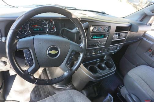 2020 Chevrolet Express 2500 RWD 2500 Regular Wheelbase WT