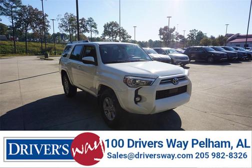 2024 Toyota 4Runner SR5