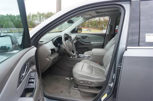 2018 Chevrolet Traverse LT Leather