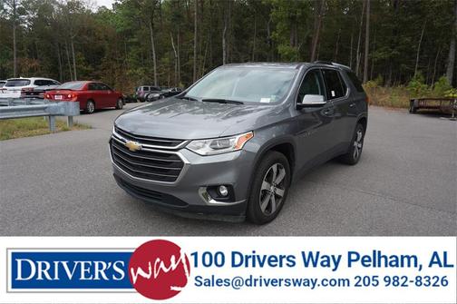 2018 Chevrolet Traverse LT Leather