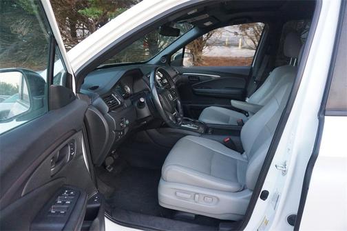 2022 Honda Passport 2WD EX-L