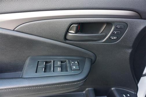 2022 Honda Passport 2WD EX-L