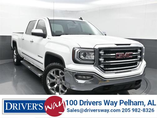 2017 GMC Sierra 1500 SLT