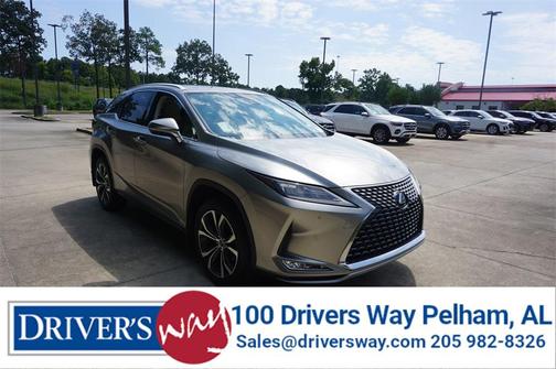 2022 Lexus RX 350 Base