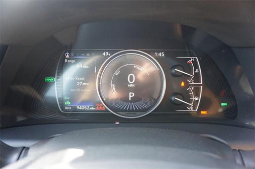 2022 Lexus ES 300h Base