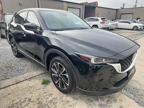 2023 Mazda CX-5 2.5 S Premium