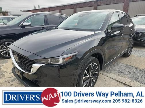 2023 Mazda CX-5 2.5 S Premium