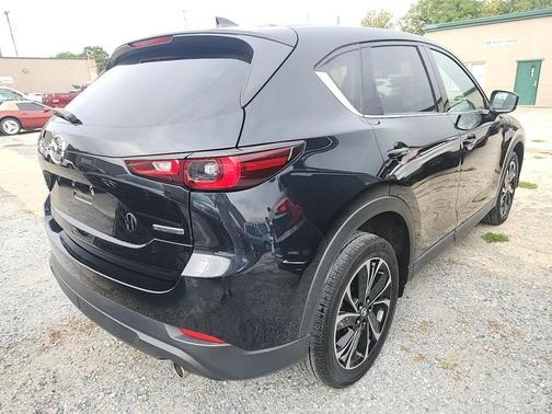 2023 Mazda CX-5 2.5 S Premium