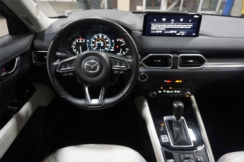 2023 Mazda CX-5 2.5 S Premium