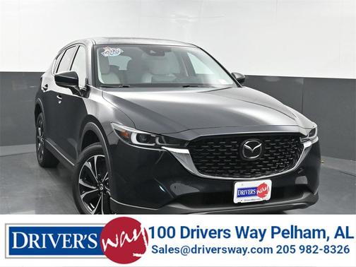 2023 Mazda CX-5 2.5 S Premium