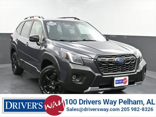 2023 Subaru Forester Wilderness