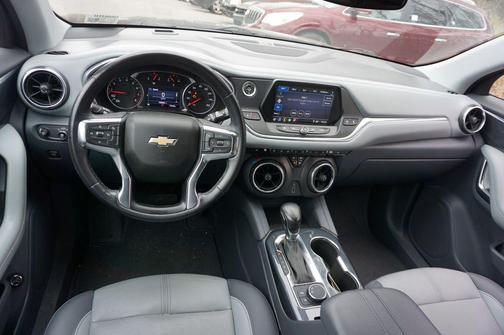 2022 Chevrolet Blazer 3LT