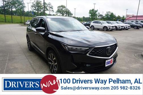 2023 Acura MDX Technology Package