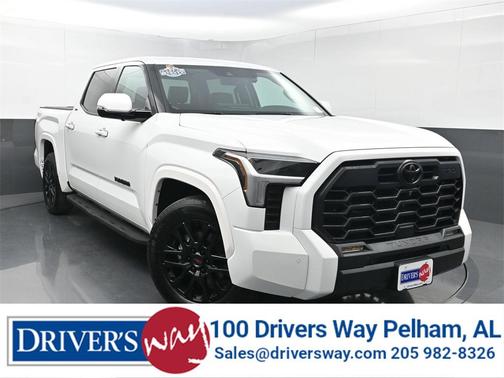 2022 Toyota Tundra SR5
