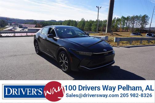 2023 Toyota Crown Limited